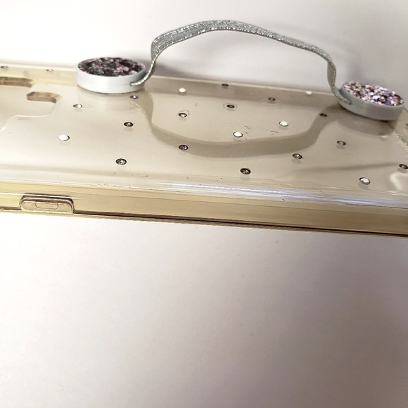 Kate Spade Samsung Note 9 case WITH Strap - Picture 4 of 8